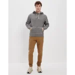 AE Flex Athletic Fit Lived-In Khaki Pant - Toasted Almond