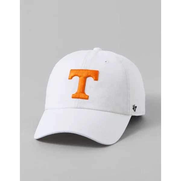 AE '47 Tennessee Volunteers Baseball Hat - White