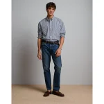 AE77 Premium Classic Jean - Dark Wash