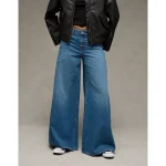 AE Baggy A-Line Fit Jean - Medium Tinted