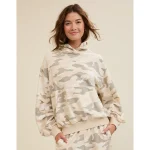Aerie Jet Setter Hoodie - Sandbar