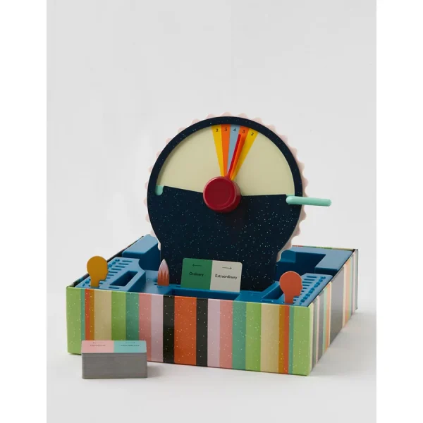 Asmodee Wavelength Game - Blue