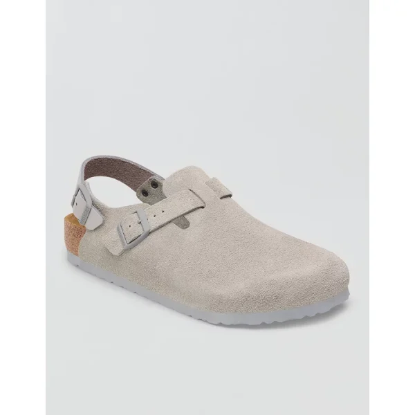 Birkenstock Tokio Clog - Gray