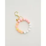 Darling Effect Hands-Free Keychain Wristlet - Light Pink