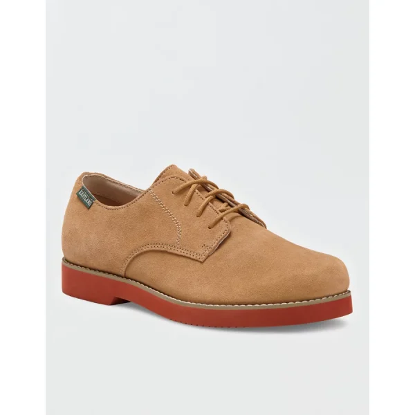 Eastland Men's Buck Oxford Shoe - Tan