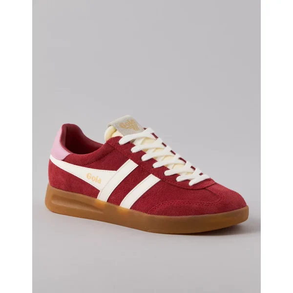 Gola Classics Women's Cyclone Sneaker - Red