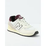 New Balance Men's 574 Sneaker - Bright White