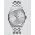 Nixon Time Teller Watch - Silver