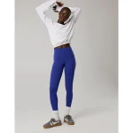 OFFLINE By Aerie Real Me XTRA High Waisted Legging - Deep Cobalt