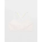 Yellowberry Ladybug Bra - Soft Muslin