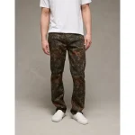 AE EasyFlex Original Straight Jean - Deep Forest