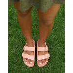 Birkenstock Women's Arizona EVA Sandal - Coral