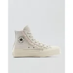 Converse Chuck Taylor All Star Lift Platform Sneaker - White