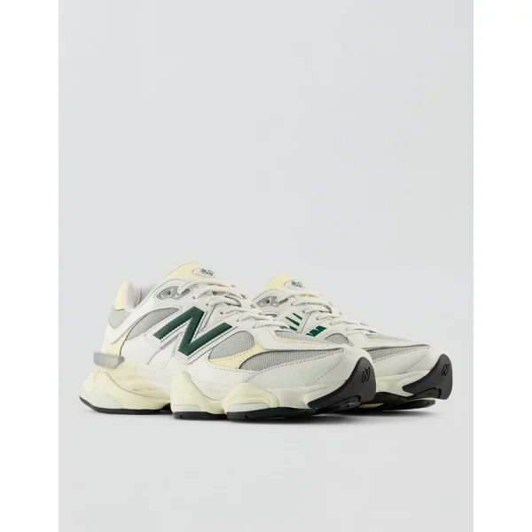 New Balance Men's 9060 Sneaker - Fresh White