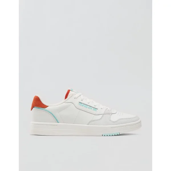 Reebok Men's Phase Court Sneaker - Chalk