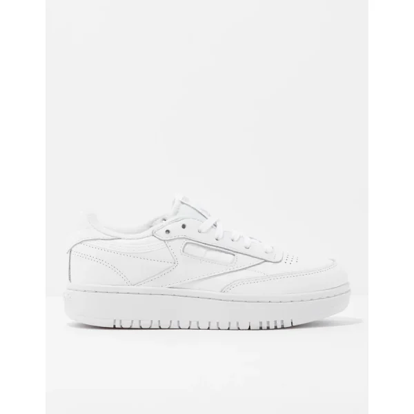 Reebok Women's Club C Double Sneaker - White