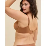 SMOOTHEZ Full Coverage Lightly Lined Bra - Horizon