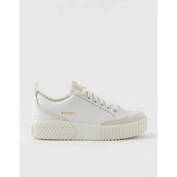 Sorel Ona Ave™ Waterproof Sneaker - Cream