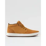 Timberland Men's Davis Square Sneaker - Tan