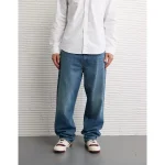 AE EasyFlex Loose Jean - Darkness Falls