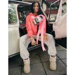 AE Everyday Luxe Jogger - Heather Gray