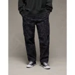 AE Flex Relaxed Cargo Pant - Midnight Blue