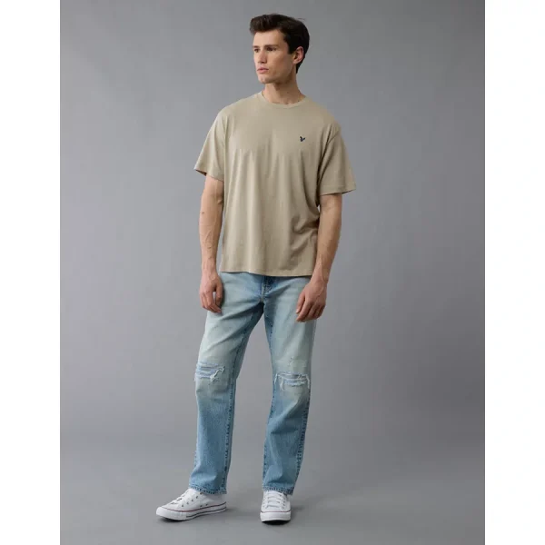 AE Lightweight Icon T-Shirt - Olive