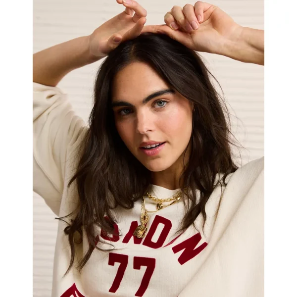 AE Semi Precious Layering Necklace - Gold