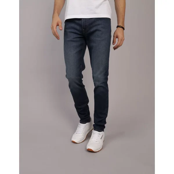 AE AirFlex+ Skinny Jean - Dark Ink