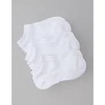 AE Ankle Socks 3-Pack - White