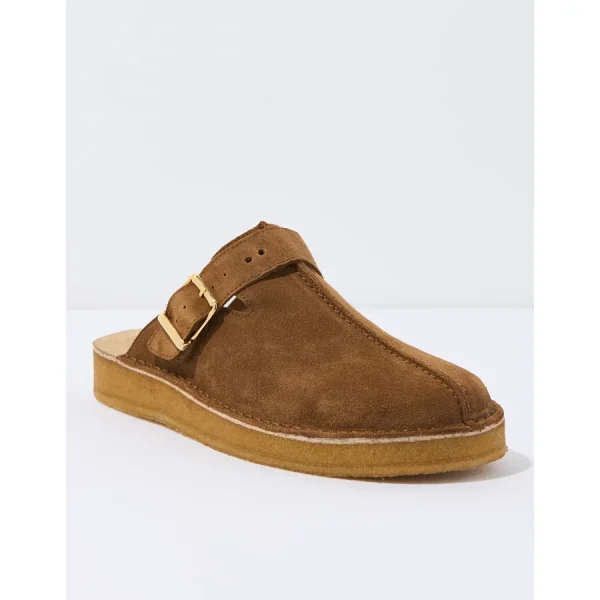 Clarks Men's Trek Mule - Brown