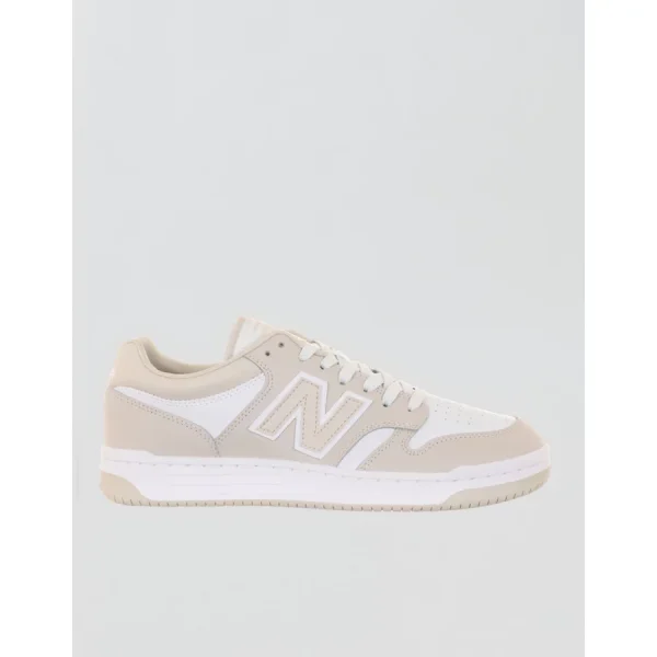 New Balance 480 Sneaker - Cream