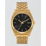 Nixon Time Teller Watch - Black