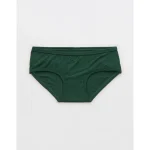 Superchill Modal Rib Boybrief Underwear - Rugged Green