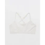 Yellowberry Ladybug Bra - Heather Frost