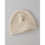 AE Cozy Shaker Stitch Beanie - Scout Khaki