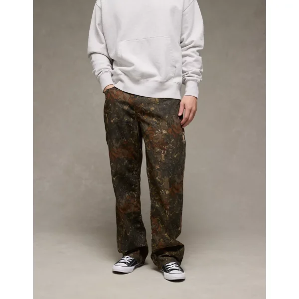 AE EasyFlex Loose Jean - Deep Forest