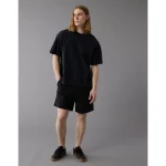 AE 24/7 7" Flex Club Short - Black