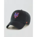 '47 New York Mets Baseball Hat - Black