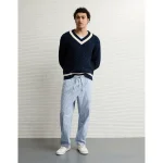 AE Oxford PJ Pant - Sky Blue