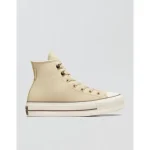 Converse Chuck Taylor All Star Lift Platform Sneaker - Beige