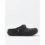 Crocs Classic Lined Clog - Black