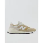New Balance Men's 997R Sneaker - Tan