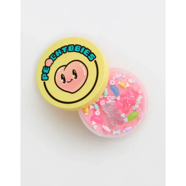 PeachyBbies Candy Salad Slime - Pink