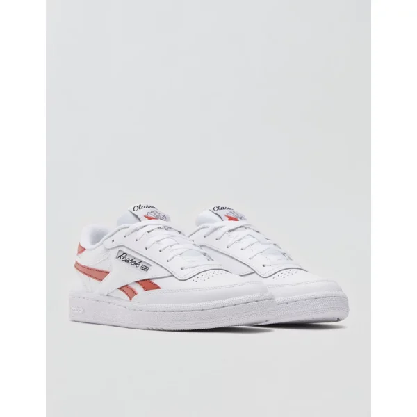 Reebok Club C Legacy Revenge Sneaker - Red
