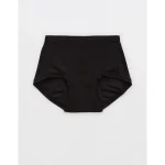 SMOOTHEZ Classic Everyday Boybrief Underwear - True Black