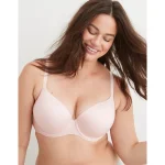 Sunnie Demi Push Up Bra - Ballet Pink