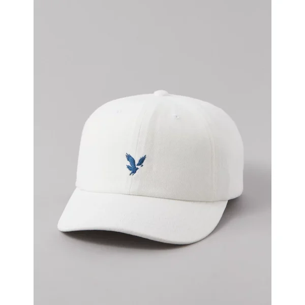 AE Baseball Hat - White