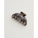 Aerie Octopus Claw Clip - Black
