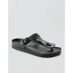 Birkenstock Gizeh Eva Sandal - Black